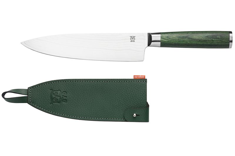 Smaragd kokkekniv 19,5 cm til Gourmetkokken