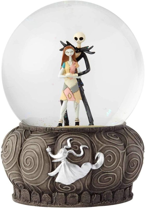 Disney Snøkule - Nightmare Before Christmas 16,5 cm