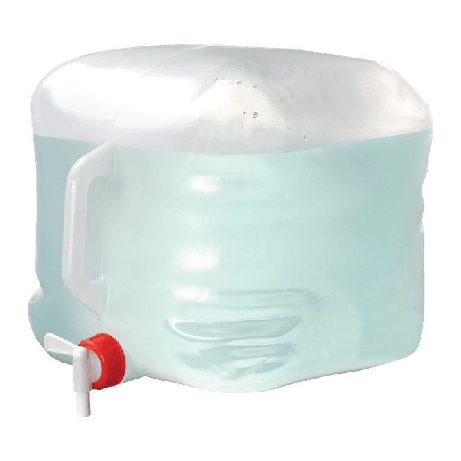 Hovedbilde Sammenleggbar vannbeholder 19L Coghlan's
