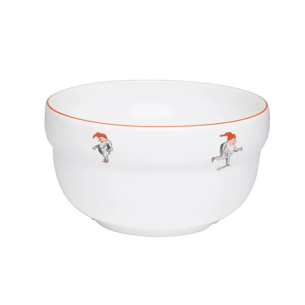 Hovedbilde Nisseservise Bolle 23 cm, stablebar Porsgrunds ...