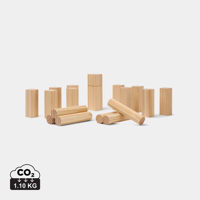Hovedbilde VINGA Kubb mini-spill