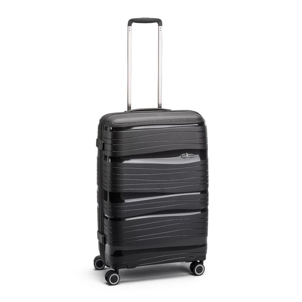 Hovedbilde North Pioneer Oslo Koffert Medium 4 hjul, 67 cm, ...