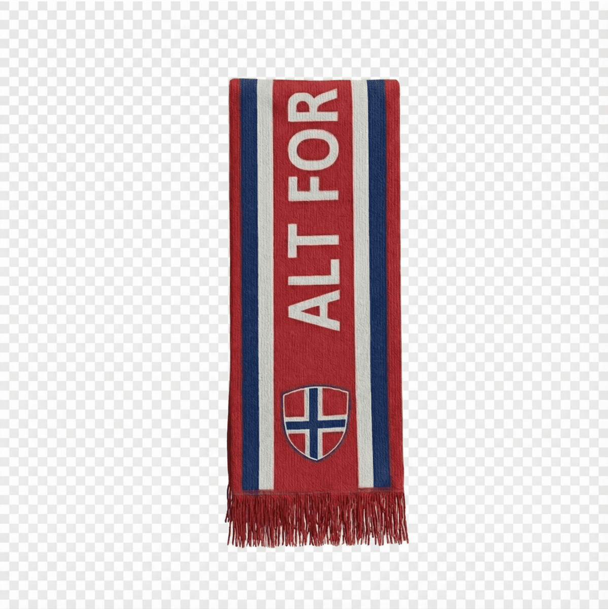 Supporterskjef Alt for Norge Nordvegr