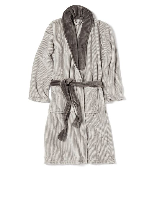 Hovedbilde Morgenkåpe i Flanell L/XL