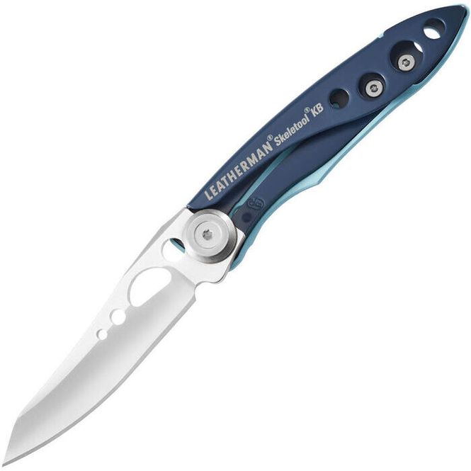 Hovedbilde Multiverktøy Leatherman Skeletool KB Nightshade