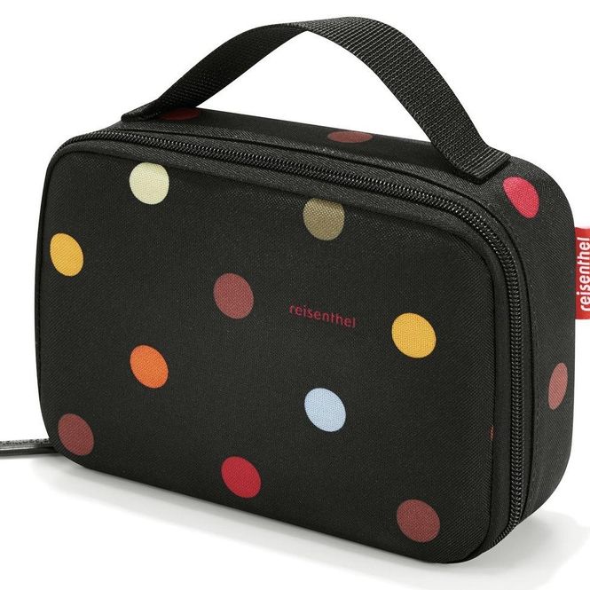 Hovedbilde Reisenthel Kjølebag 1,5L Thermocase Dots, farger
