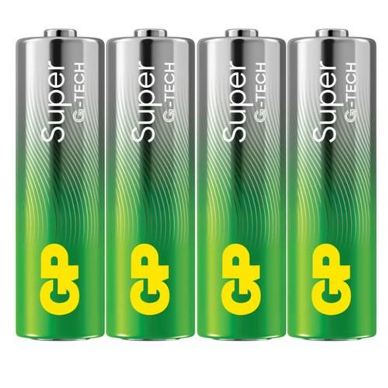 Batteri AAA Super Alkaline - GP