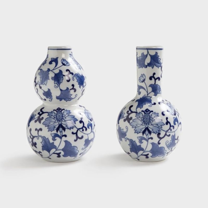 Vase Dutch Delight 2PK