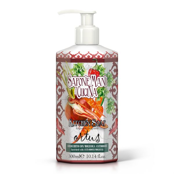 Hovedbilde Håndsåpe Anti-odour 300ml