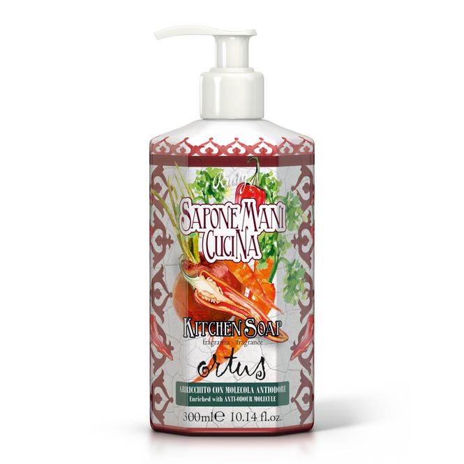 Hovedbilde Håndsåpe Anti-odour 300ml