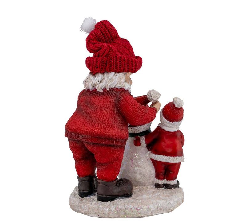 Nisse, Nissegutt & Snømann