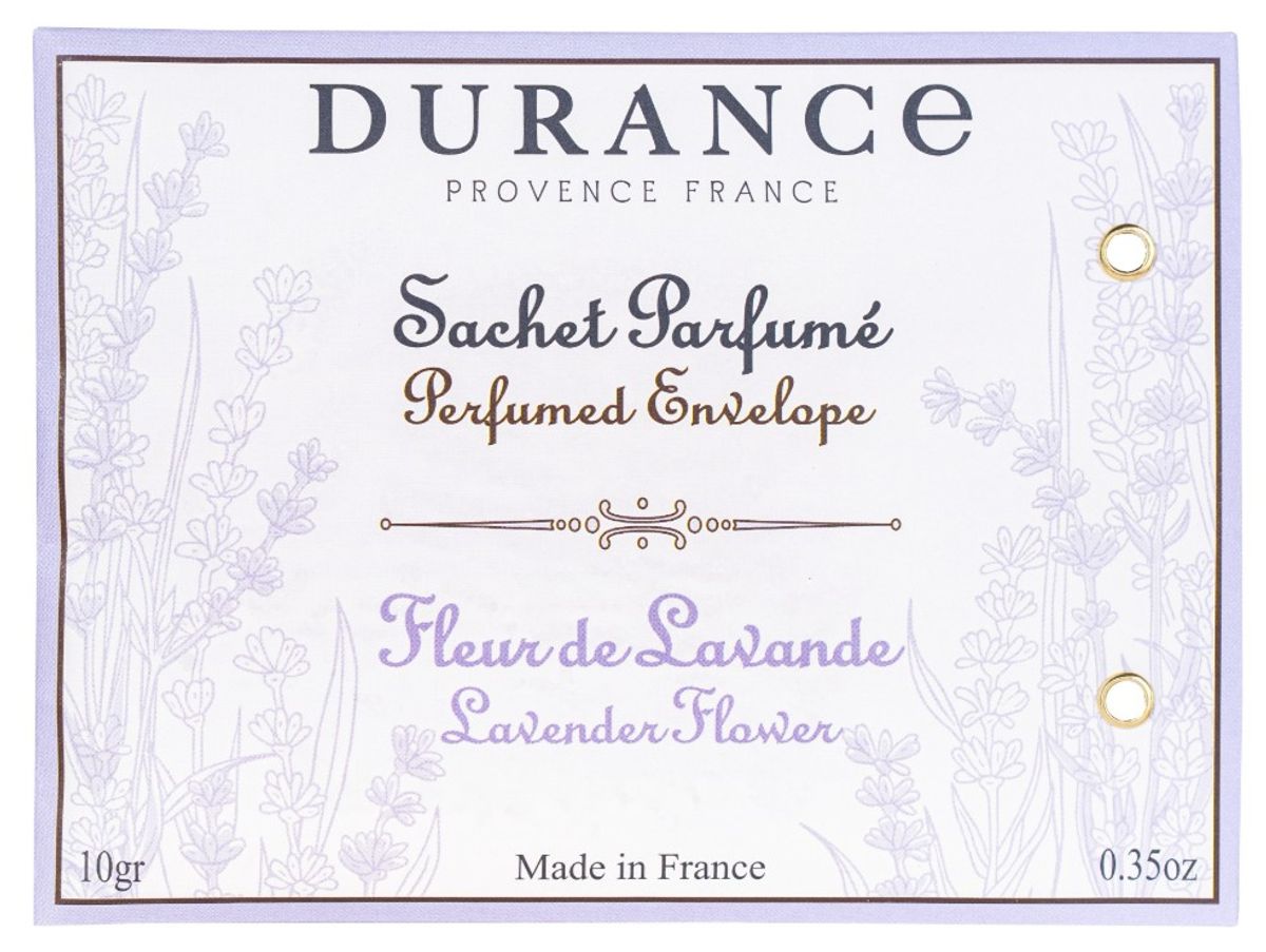 Duftposer Lavendel Durance