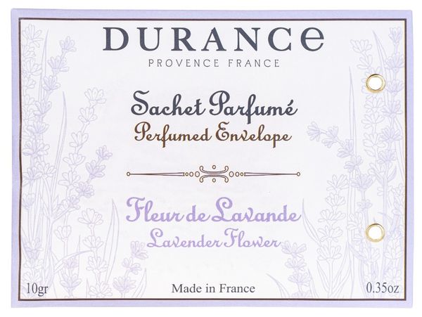 Hovedbilde Duftposer Lavendel Durance