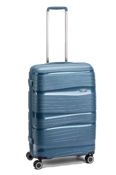 Hovedbilde North Pioneer Oslo Koffert Medium 4 hjul, 67 cm, ...