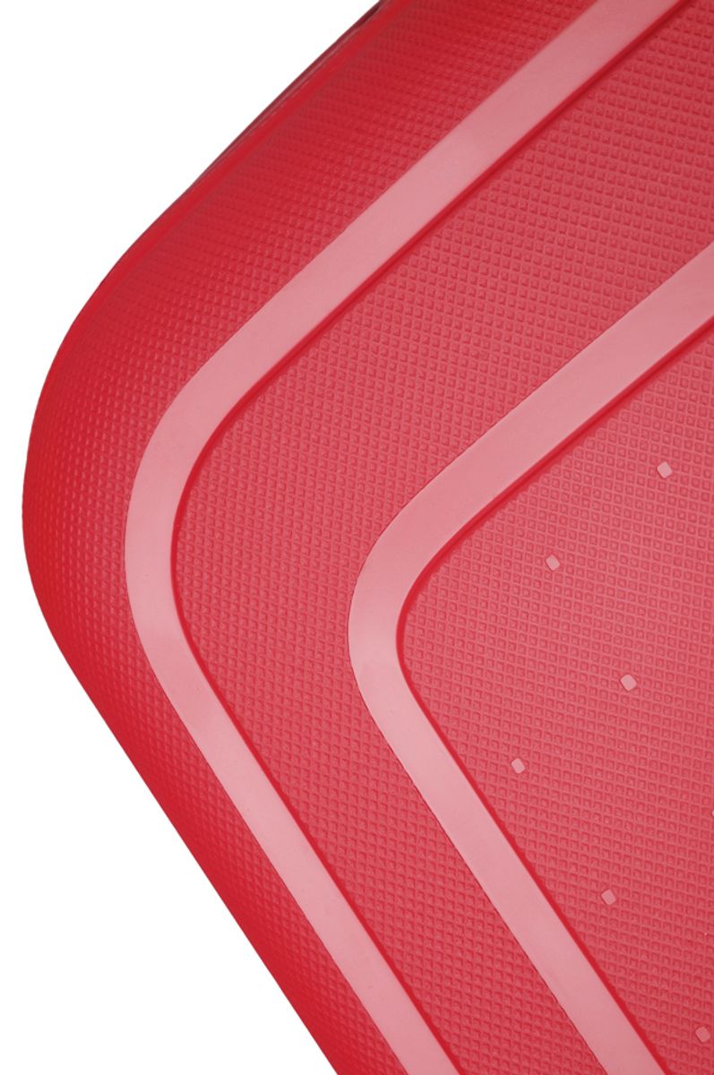 Stor koffert 102L spinner  4 doble hjul S`cure Samsonite