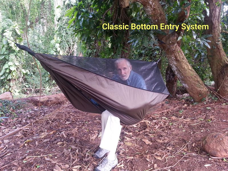 Hengekøye i toppklassen! - Hennessey Hammock Explorer Ultralite 