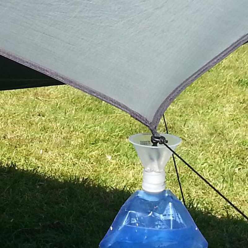 Hengekøye i toppklassen! - Hennessey Hammock Explorer Ultralite 