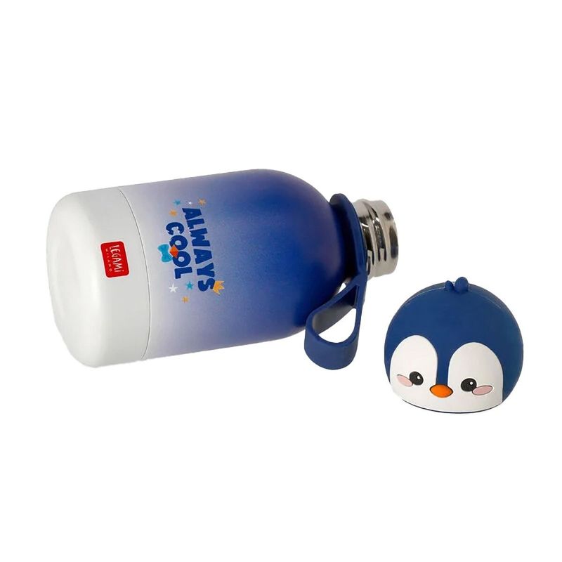 Drikkeflaske 310 ml Pingvin Legami 