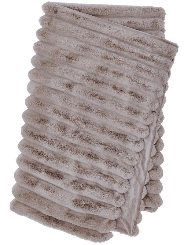 Liny Teppe L 140x220 cm – Taupe