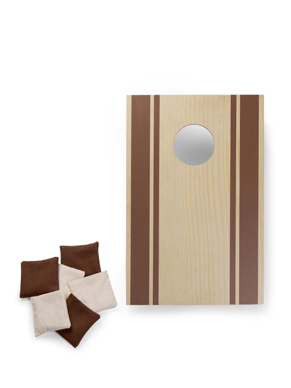 Retro Cornhole - spill