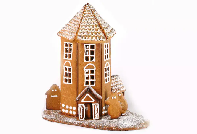 Hovedbilde Pepperkakeformer - Mummihuset 