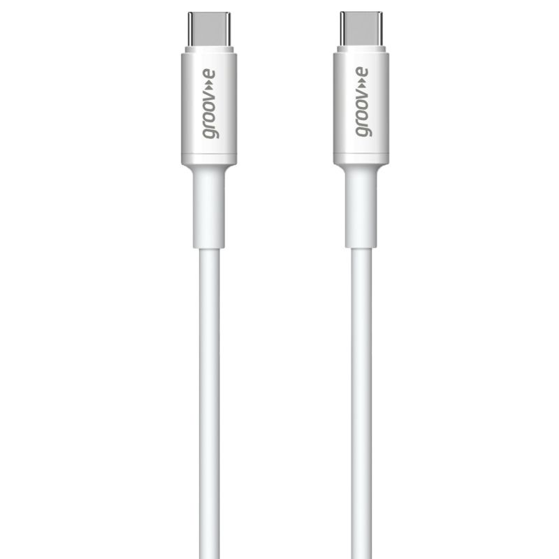 Groove Ladekabel USB-C til USB-C 1m 