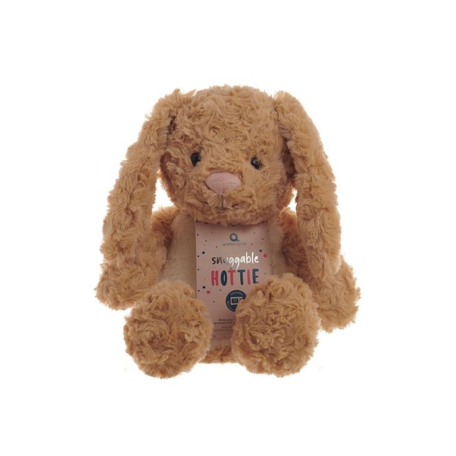 Hovedbilde Kosebamse Kanin Hottie, Beige fra Aroma Home