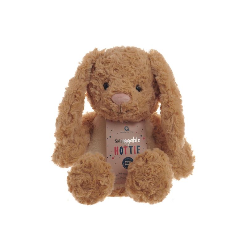 Kosebamse Kanin Hottie, Beige fra Aroma Home