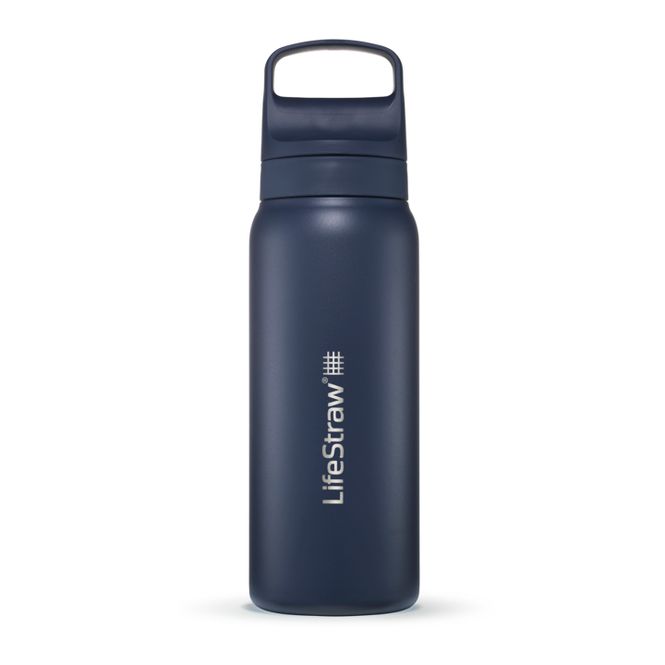 Hovedbilde Lifestraw Go 2.0 Termoflaske 700mL med ...