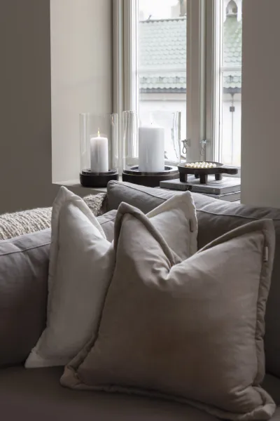 Hovedbilde Lama Alpi putetrekk, Nougat