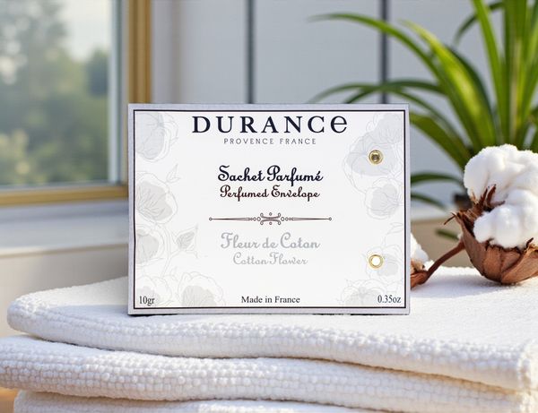 Hovedbilde Duftposer Cotton Durance