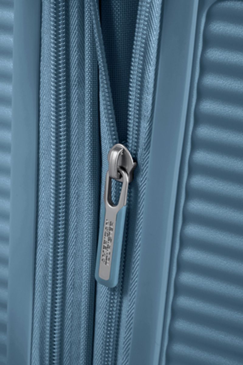 Kabinkoffert utvidbar 35,5-41L  Soundbox American Tourister