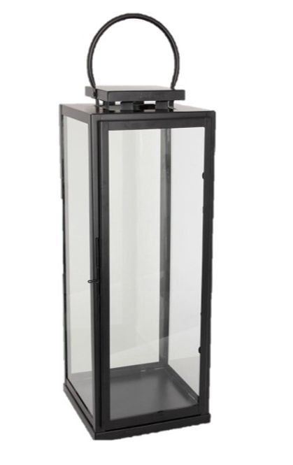Hovedbilde Halvor Bakke Lanterne Sort 56 cm
