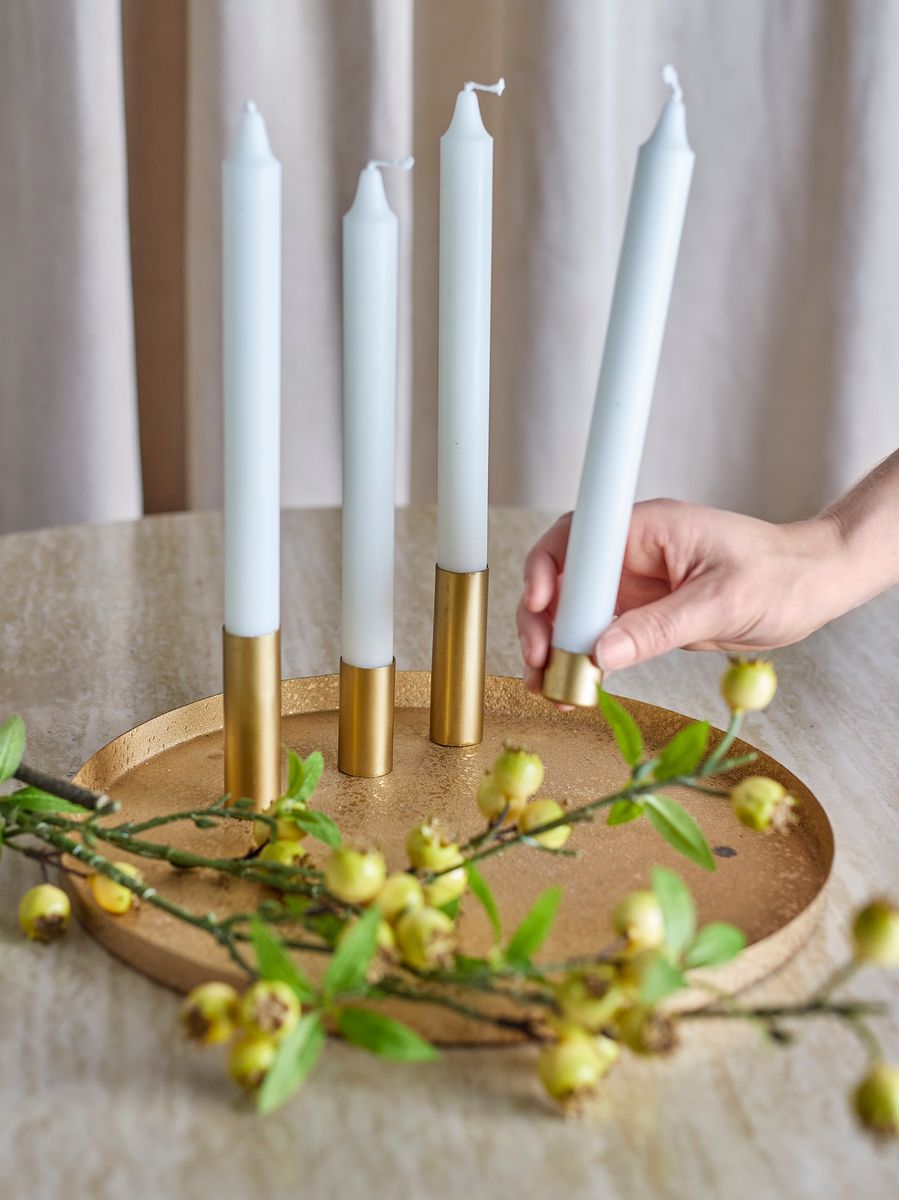 Bloomingville Lysestake Maxime