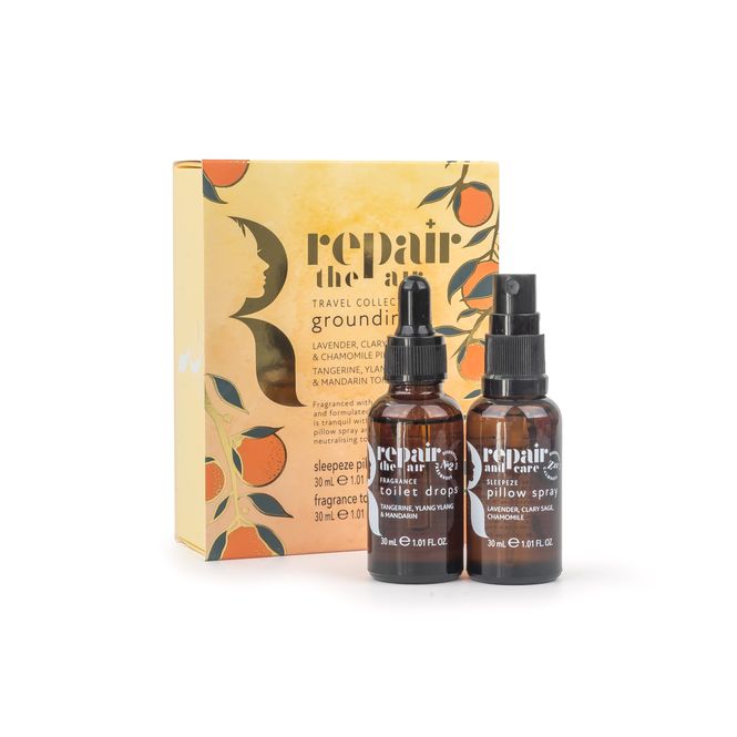 Hovedbilde Mini Toilet Drops & Pillow Spray 2x30ml