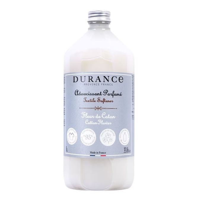 Hovedbilde Durance Tøymykner Cotton Flower 1000 ml  