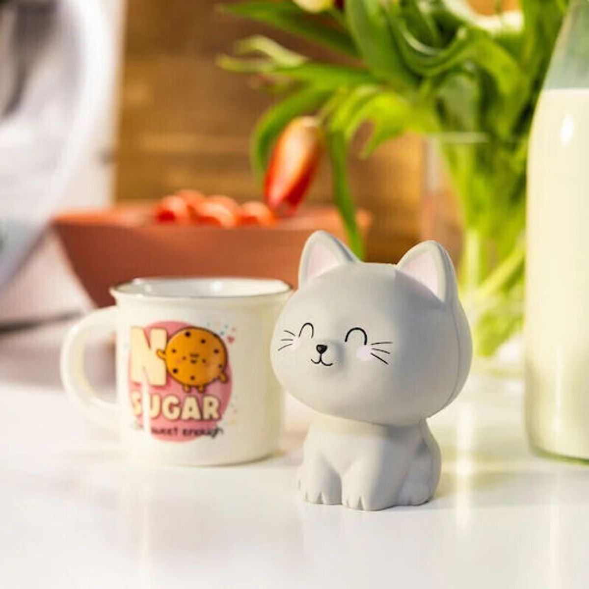 LOL Antistress Squishy Katt