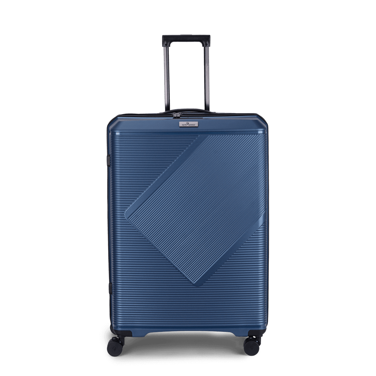 North Pioneer PRG Koffert Stor, 4 hjul, 77 cm, 105L