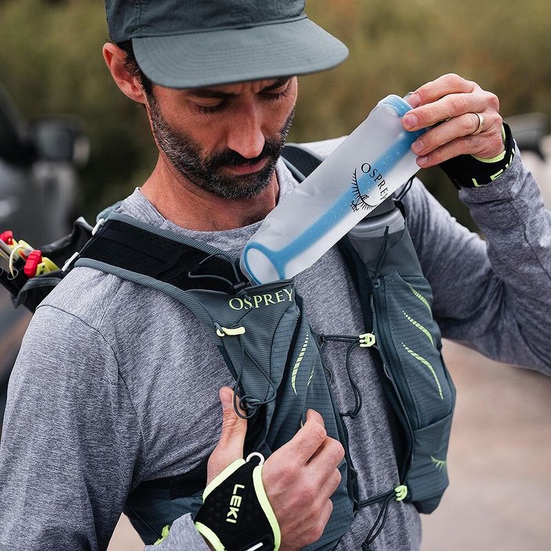 Hydraulics 500ml SoftFlask Osprey *pris