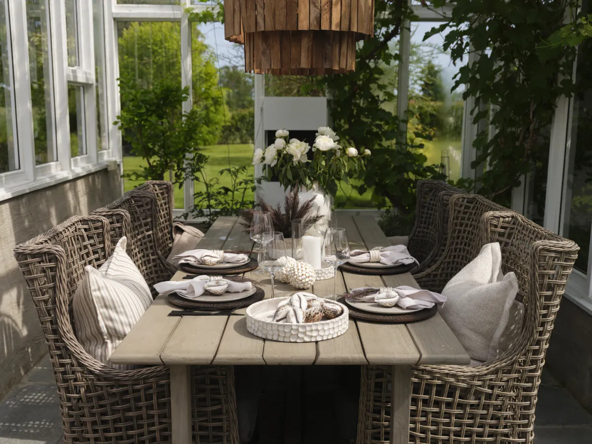 Halvor Bakke Pret brett, hvit