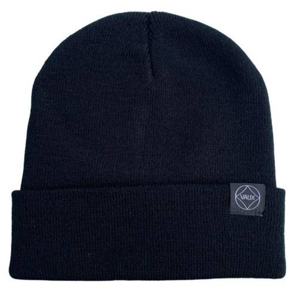 Hovedbilde Vaux Lue Beanie, sort