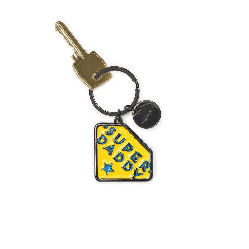Nøkkelring What a Keyring Daddy