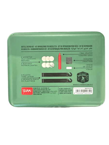 Hovedbilde Bikeaholic Reparasjonskit Legami