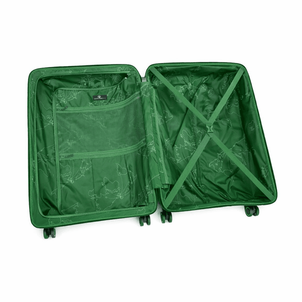 Hovedbilde North Pioneer Oslo Koffert Stor, 4 hjul, 77 cm, ...