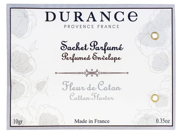 Hovedbilde Duftposer Cotton Durance