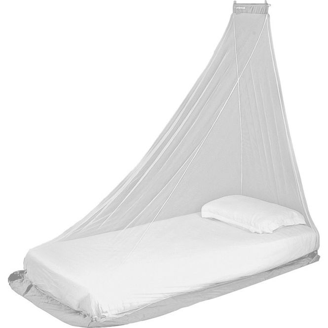 Hovedbilde Myggnett Micro Single Ubehandlet White