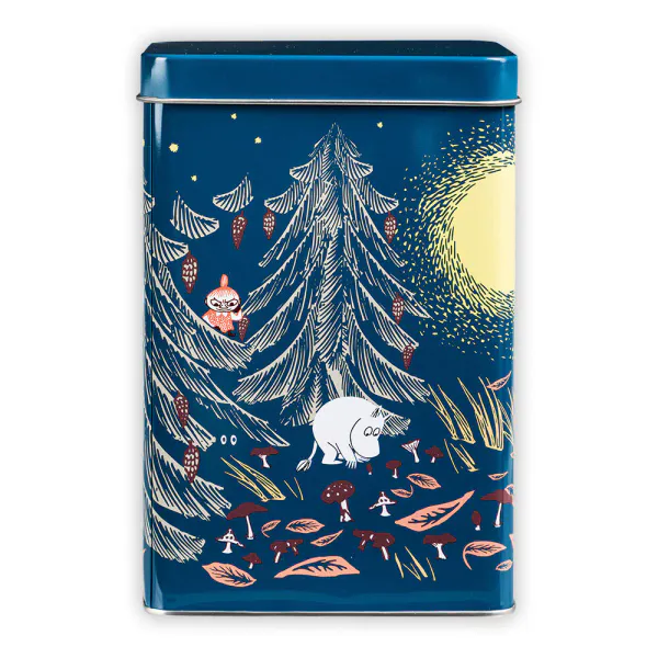 Hovedbilde Mummi Kaffeboks Urskog