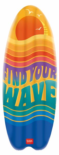 Hovedbilde Bademadrass Waves Legami