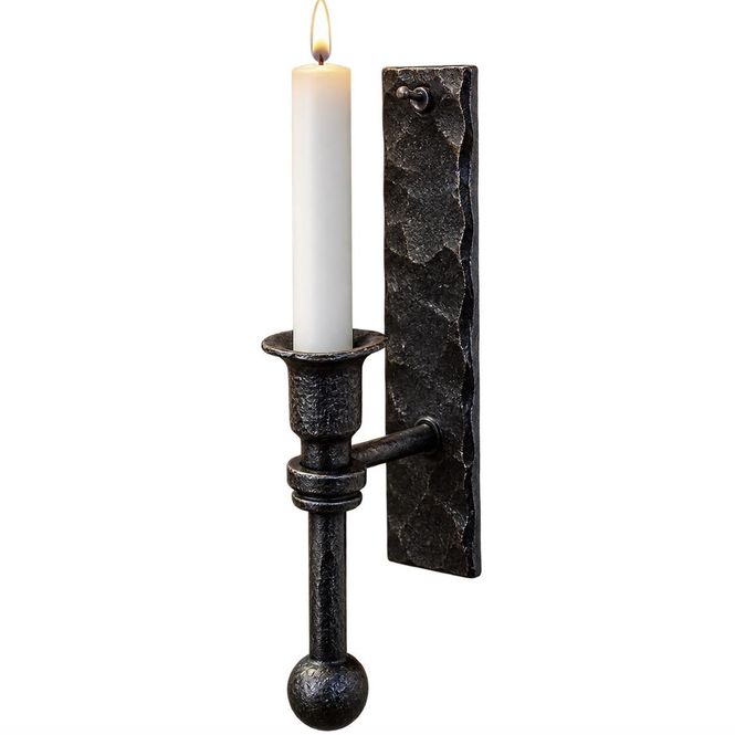 Hovedbilde Spegels Vegglysestake i smijern – 25 cm