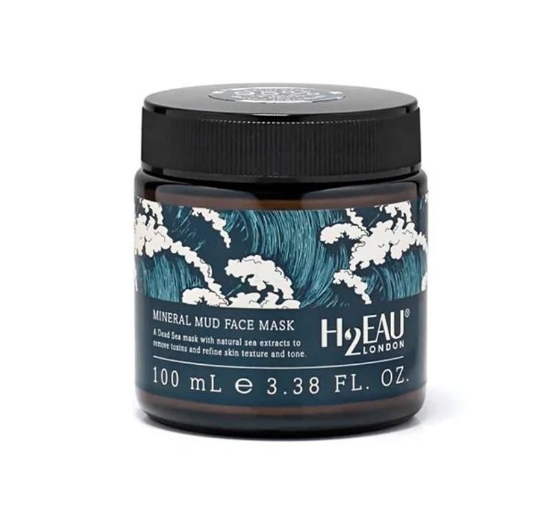 H2EAU Mineral Mud Mask 100ml